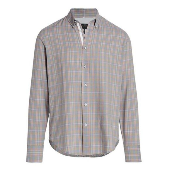 Rag & Bone‎ LS Button Up - S - Picture 1 of 4